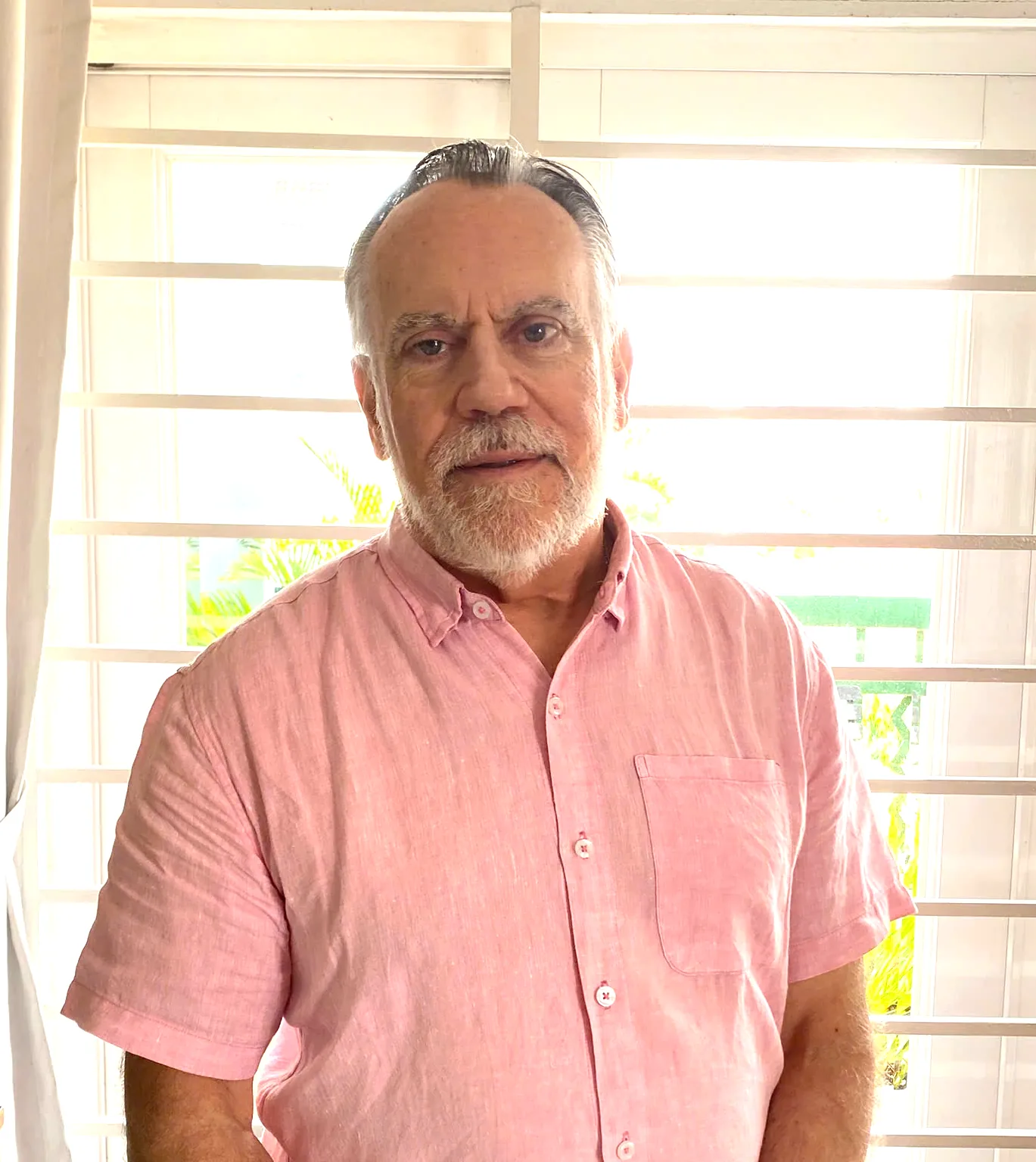 IELTS teacher and Spark Director Joe Evans