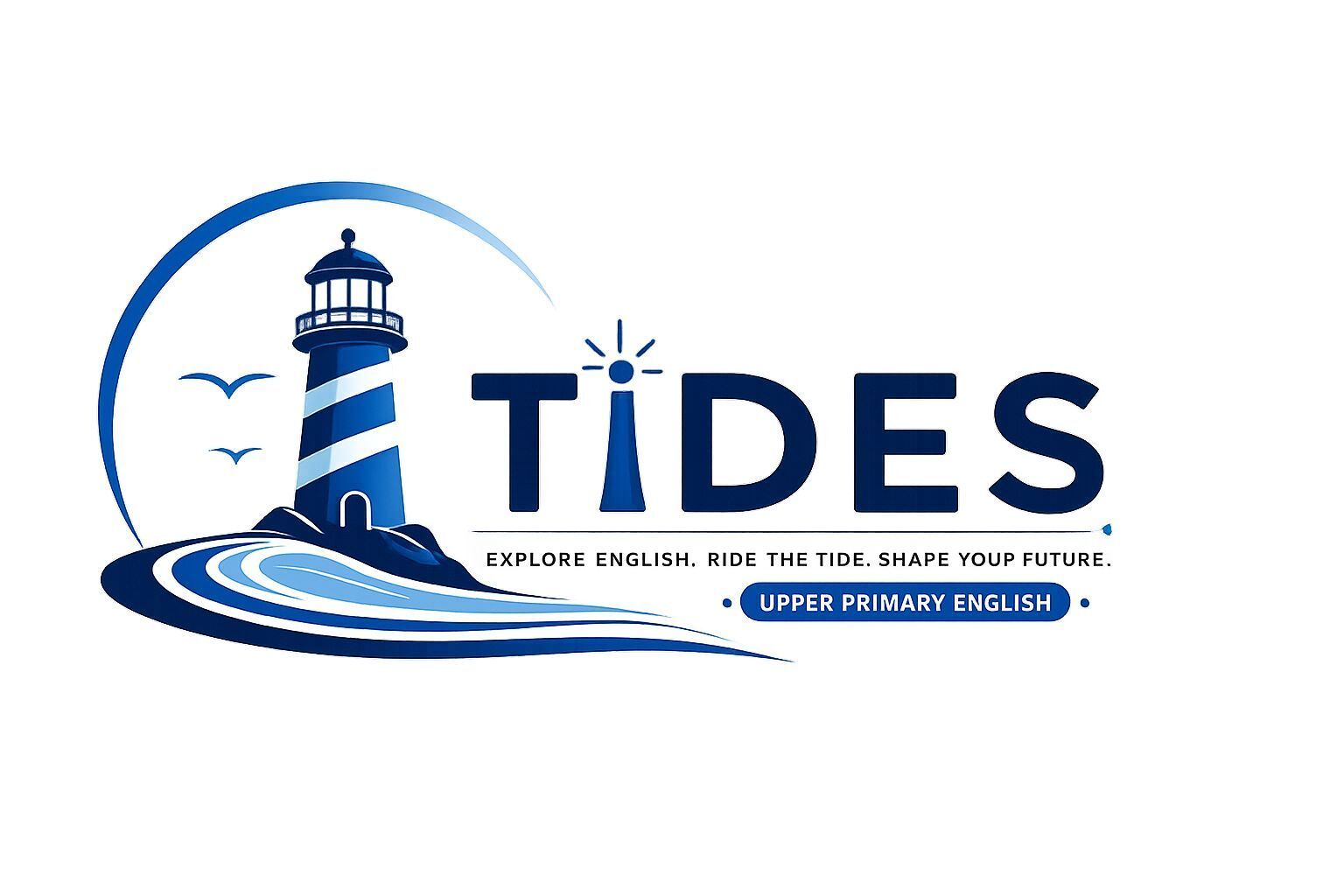 Tides } Spark English Center Vietnam